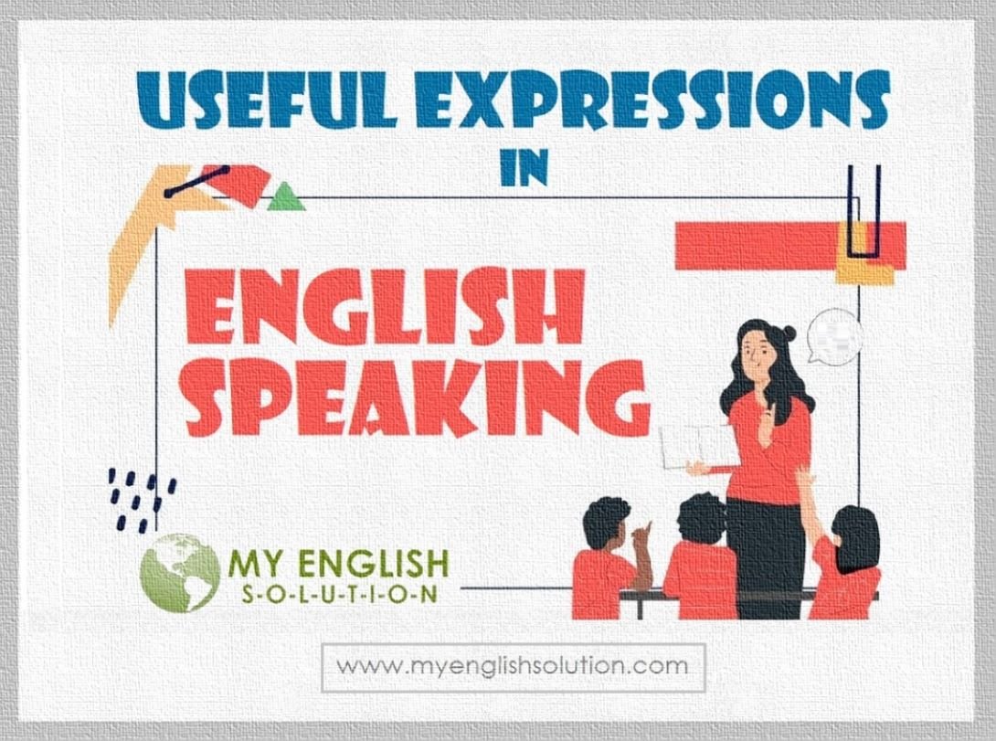 Spoken expressions