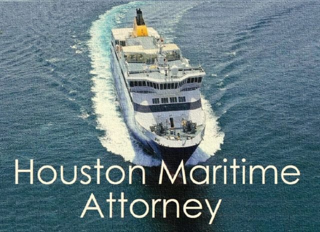 Houston Maritime Atorney