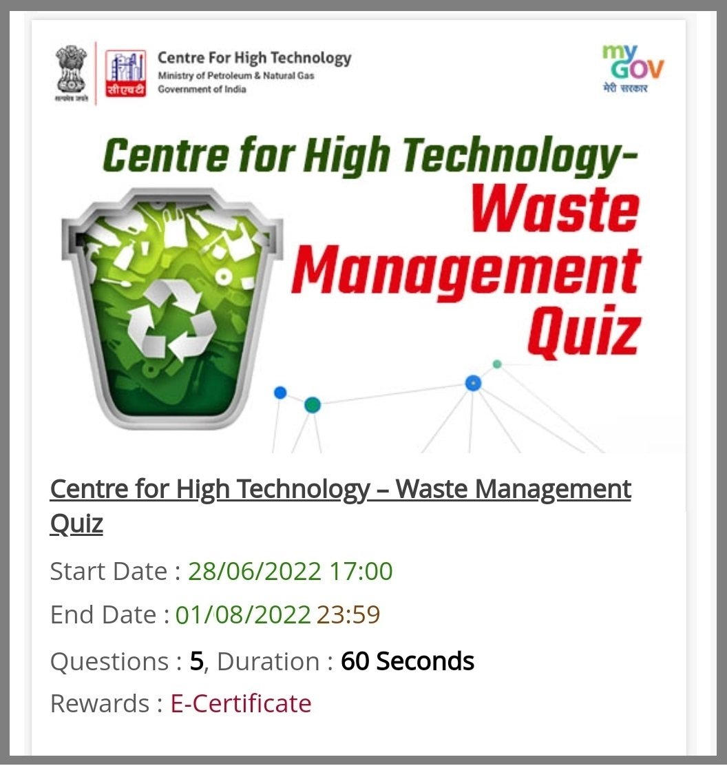 MyGov Quiz_waste management quiz_14