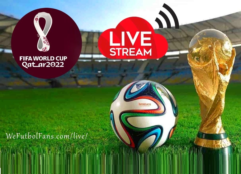 fifa world cup 2022 LIVE