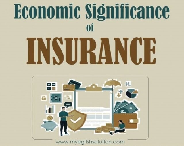 insurance and economy
