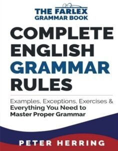 015_Complete English Grammar Rules_ Examples, Exceptions