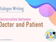 Dialogue Writing_001_Conversation between Doctor and Patient