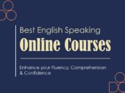 Best English Speaking Online Courses